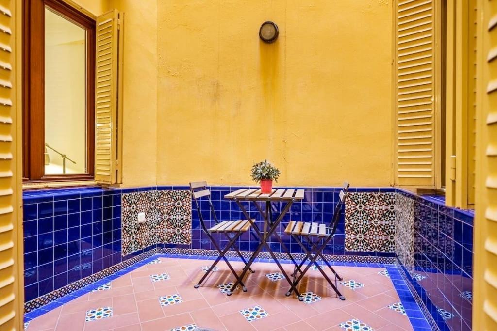 Luxury & Elegant Duplex In Center Appartement *