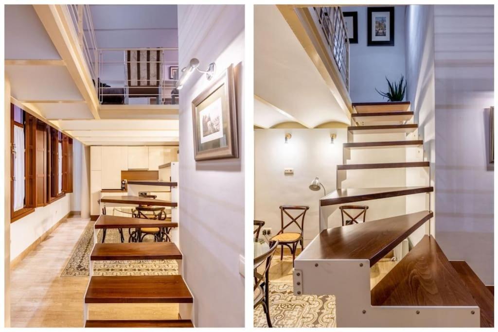 Luxury & Elegant Duplex In Center Appartement Séville