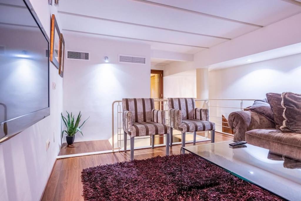 Appartement Luxury & Elegant Duplex In Center Séville