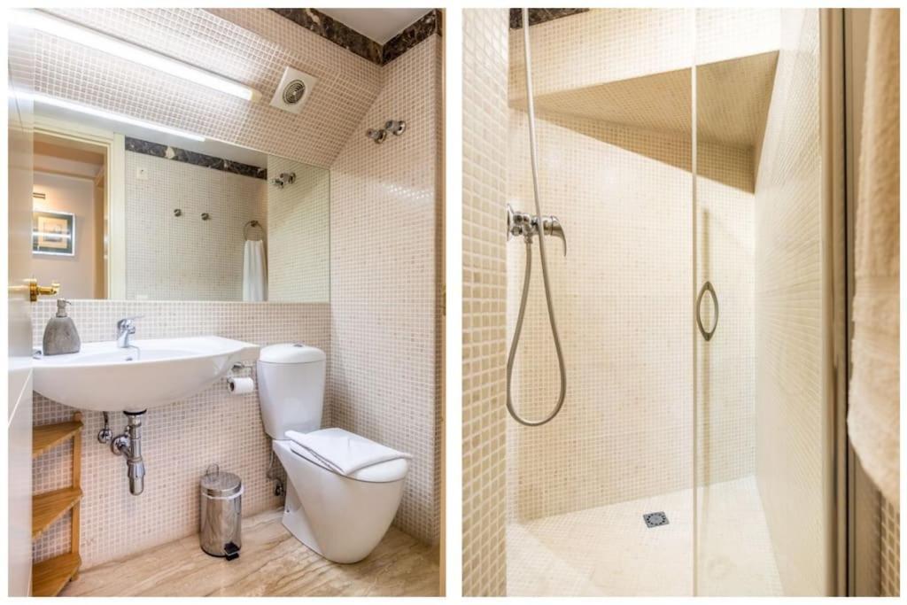 Appartement Luxury & Elegant Duplex In Center *