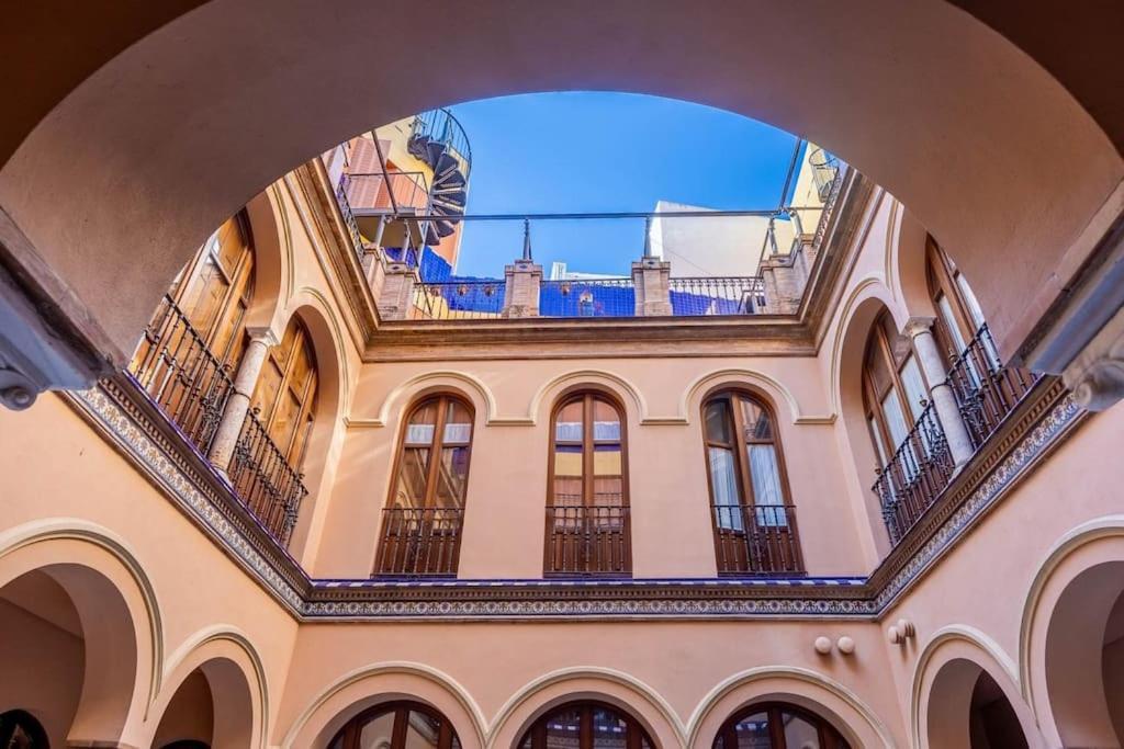 Appartement Luxury & Elegant Duplex In Center Séville