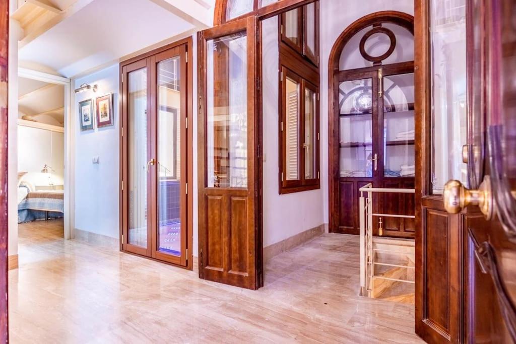Appartement Luxury & Elegant Duplex In Center Séville