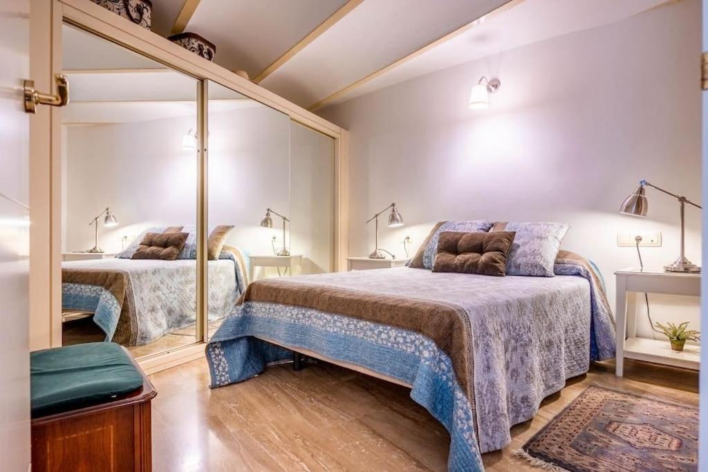 Luxury & Elegant Duplex In Center Appartement *