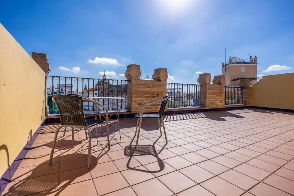 Luxury & Elegant Duplex In Center * Séville